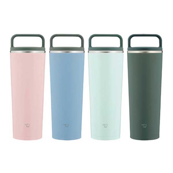 조지루시 보온보냉 손잡이 텀블러 400ml / SX-JA40