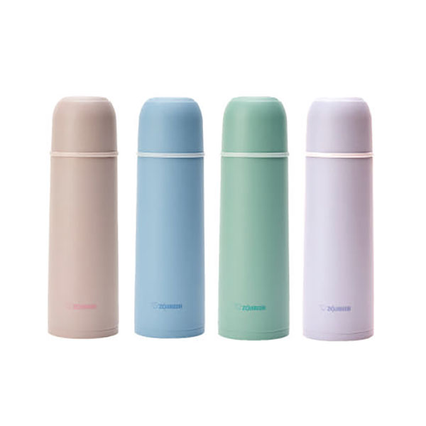 조지루시 컬러 컵 타입 보온/보냉 물병 500ml / SV-GR50E