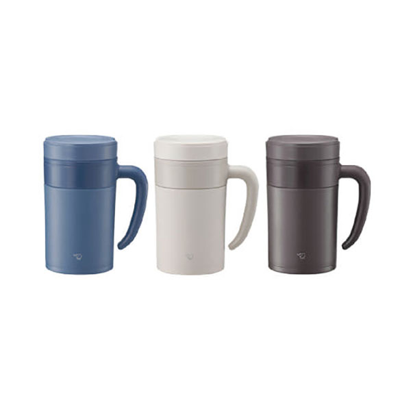조지루시 거름망 멀티 손잡이 텀블러 480ml / SE-KAE48