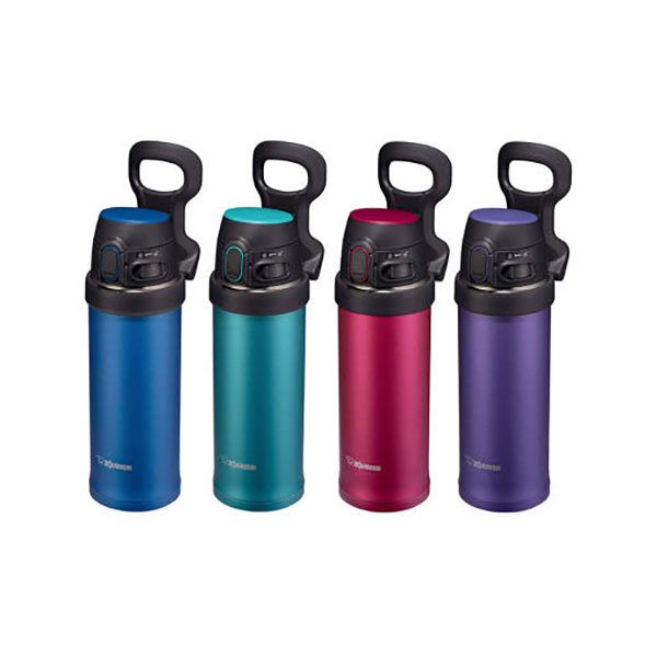 조지루시 플립앤고 원터치 텀블러 480ml / SM-QAF48