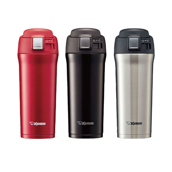 조지루시 와이드 원터치 텀블러 480ml / SM-YAF48