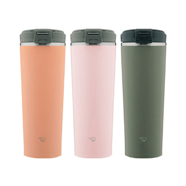 조지루시 보온보냉 플립오픈 텀블러 400ml / SX-KA40
