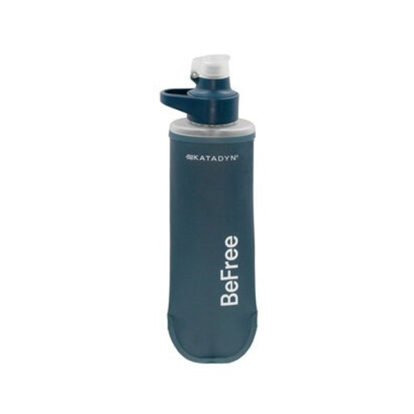 카타딘[KATADYN] 비프리 AC 0.5L 슬레이트블루 정수 물병 (당일발송)