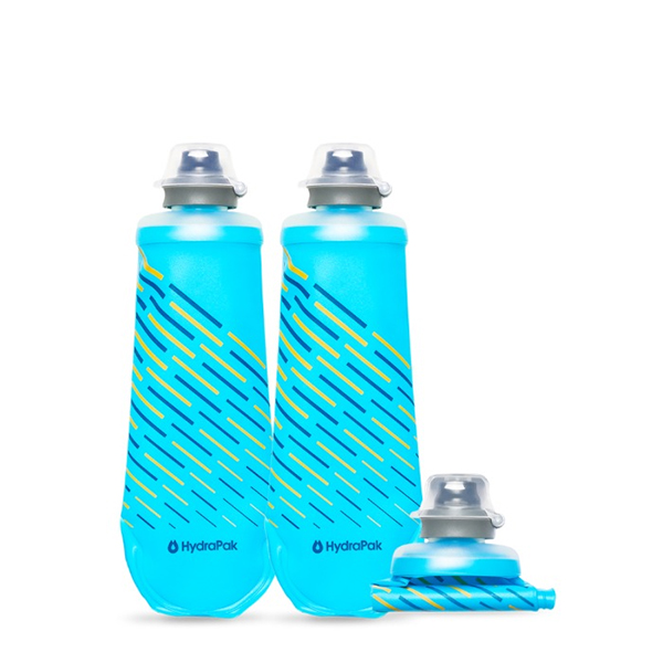 하이드라팩[HydraPak] 소프트 플라스크 250ml 2P SOFTFLASK 250ml 2Pack / HYG0AKW008