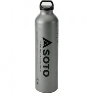 소토[SOTO] (SOD-700-10) 무카 스토브 전용연료통 / 1000ml