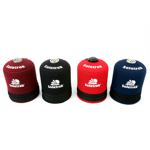 솔트렉[SOLETREK] 가스보온케이스 450g
