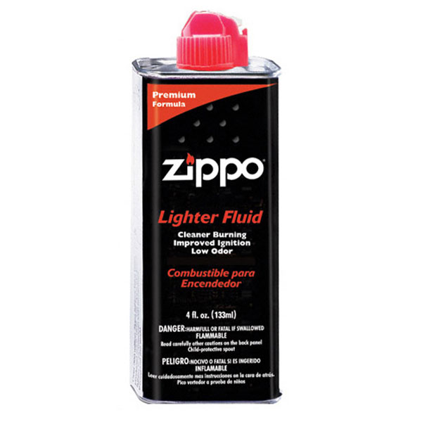 지포[ZIPPO] 오일 소 133ml