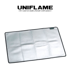 유니프레임[Uniflame] 버너 방열 시트 (L) / 610657 (당일발송)