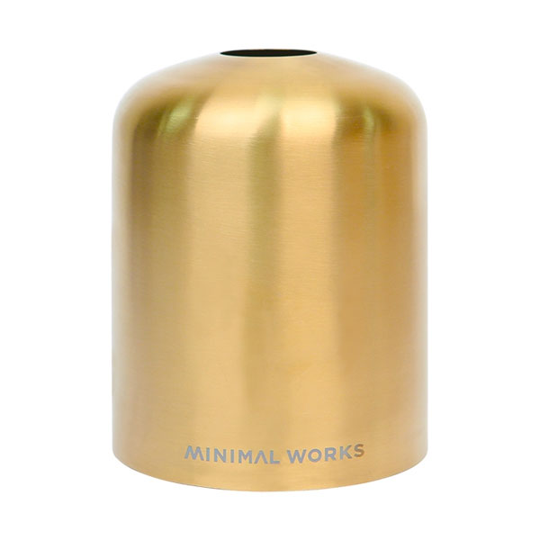 미니멀웍스 가스 캐니스터 마스크 L