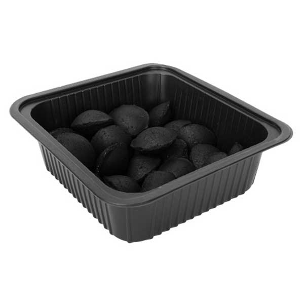 스노우라인 바베큐도 야자숯으로