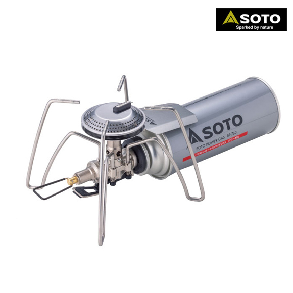 소토[SOTO] ST-340 (레귤레이터 스토브 Range) (당일발송)