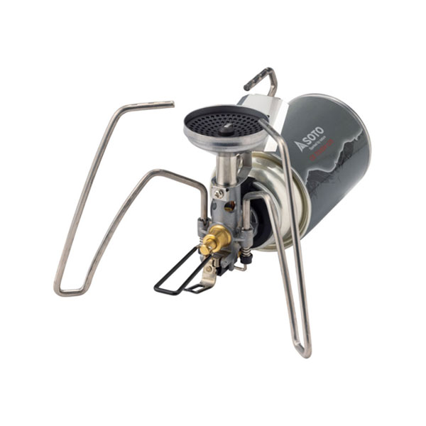 소토[SOTO] ST-350 (레귤레이터 스토브 트라이 트레일) (당일발송)