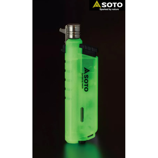 소토 슬라이드 가스 토치 루미너스 (ST-487LU) (당일발송) 소토 슬라이드 가스 토치 루미너스 (ST-487LU) (당일발송)