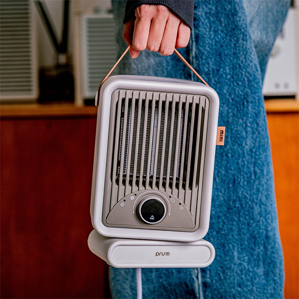 프리즘 온풍기 미니힛 / PMFH-H200AOM
