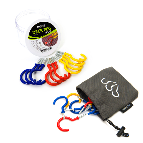 탑앤탑[TOP&TOP] 데크 펙 (10개 1세트) / T120380