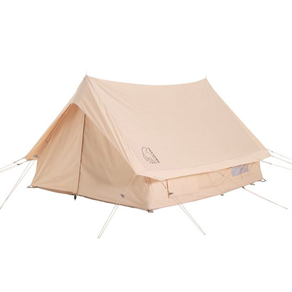 노르디스크[NORDISK] 이든 5.5 Tent (With Sewn-In Floor) (당일발송)