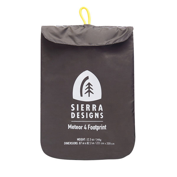 시에라디자인 미티어 4 풋프린트