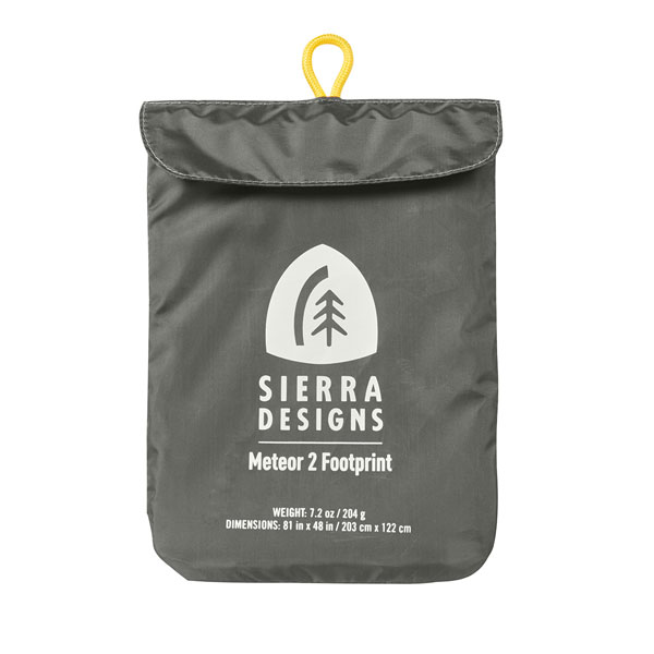 시에라디자인 미티어 2 풋프린트