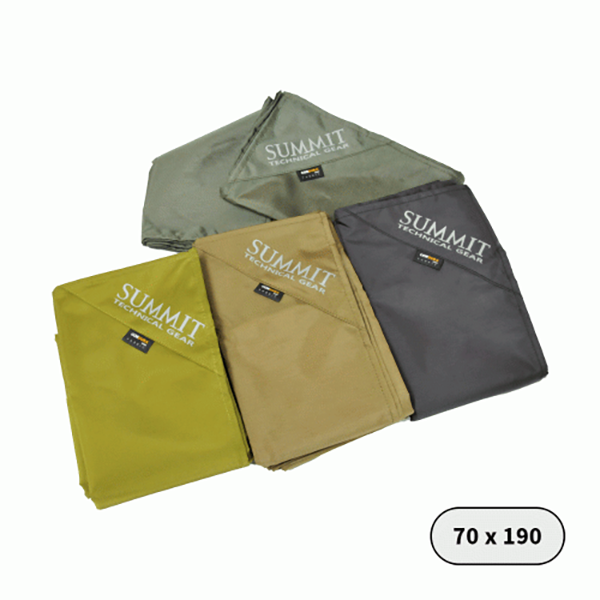 써미트[Summit] 멀티 그라운드시트 70x190