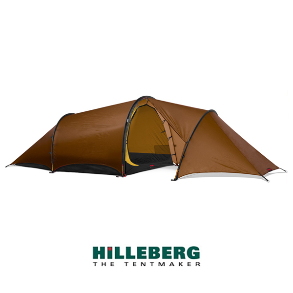 힐레베르그[Hilleberg] 아냥 2GT+풋프린트 세트 / 01731