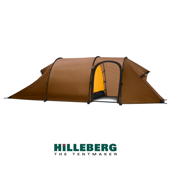 힐레베르그[Hilleberg] 텐트 나마츠 3GT+풋프린트 세트 / 01261