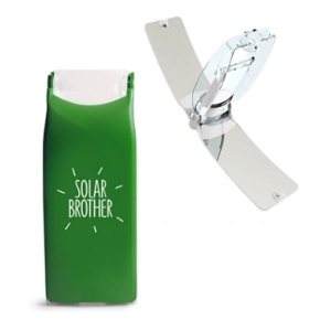 솔라브라더[SOLAR BROTHER] 선케이스 그린
