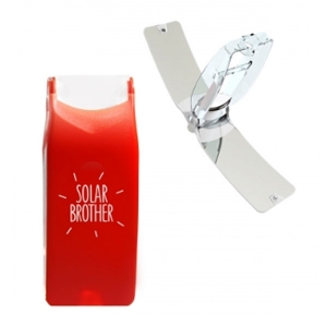 솔라브라더[SOLAR BROTHER] 선케이스 레드