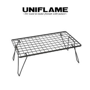 유니프레임[Uniflame] 필드 랙 블랙 / 611616 (당일발송)
