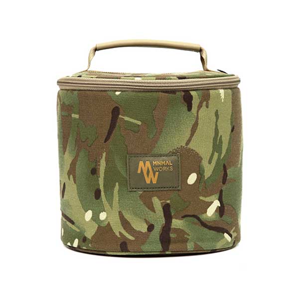 미니멀웍스 파워스토브 W 전용가방 / US카모
