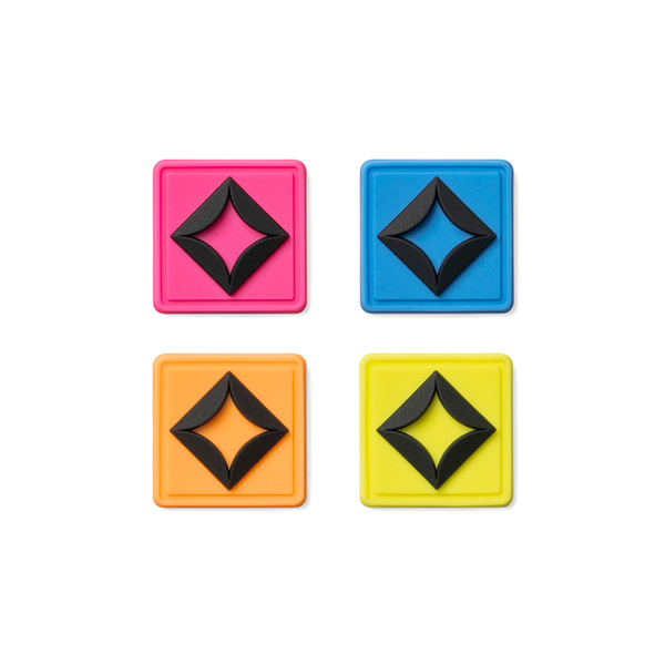 헬리녹스[Helinox] 러버 패치 (4ea/set) / 써머 시너리 (Symbol)