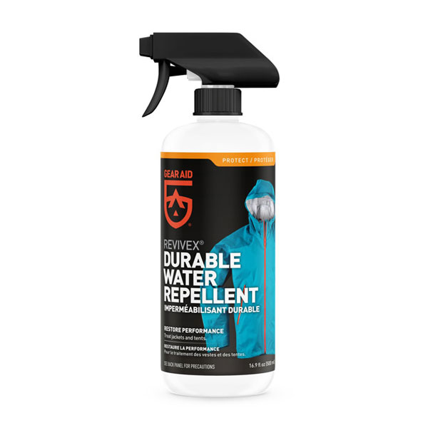 기어에이드[GEAR AID] 리바이브엑스 듀러블 발수 스프레이 500ml (당일발송)