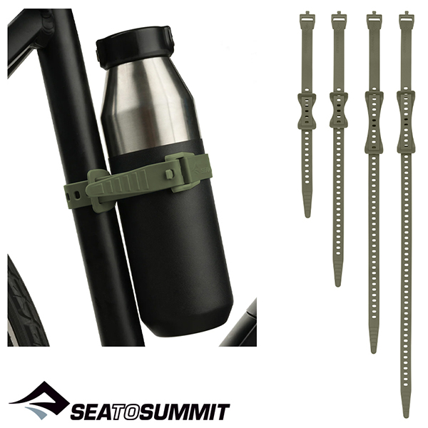 씨투써밋 스트레치 락 스트랩 번트올리브