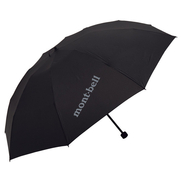 몽벨[Montbell] UL 트레킹 우산 L_블랙