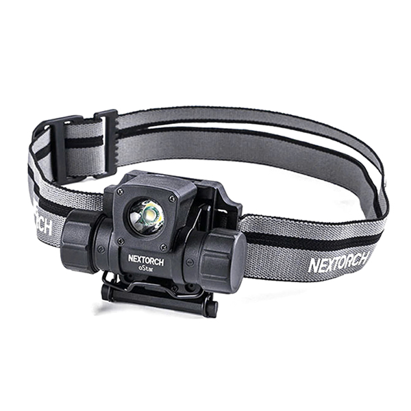 넥스토치[Nextorch] 오스타 500루멘 멀티기능 충전식 헤드랜턴/헬멧 장착가능