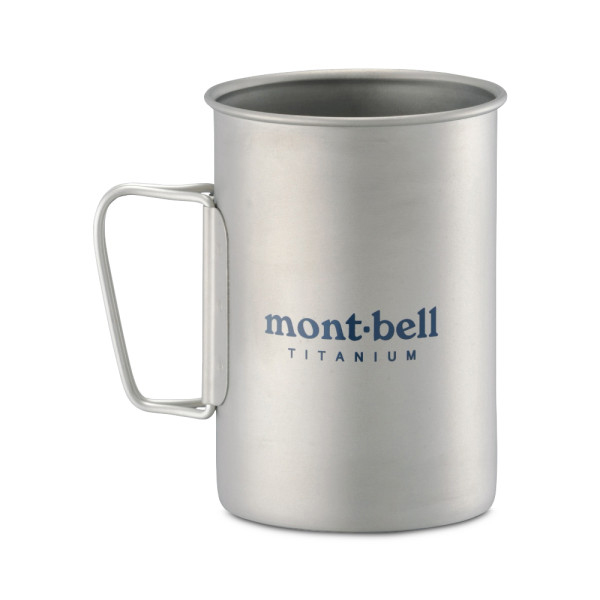 몽벨[Montbell] 티타늄 컵 600 (당일발송)